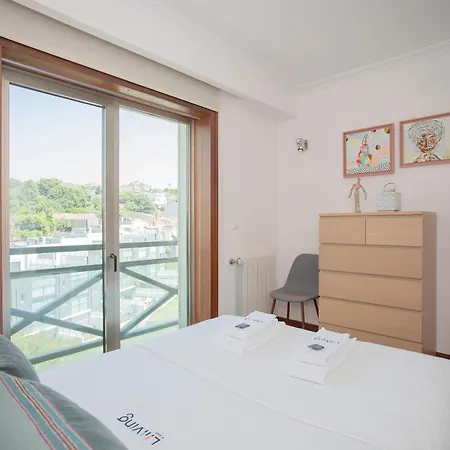 Liiiving In - Douro Riverside 公寓