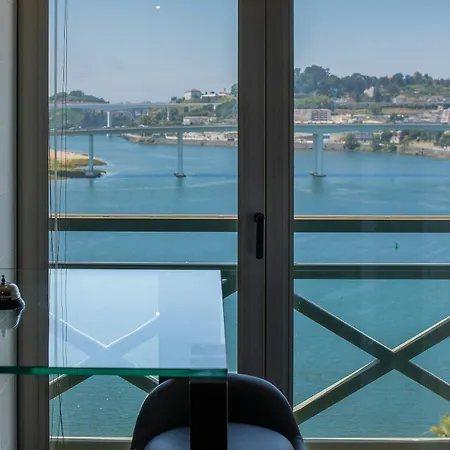 公寓 Liiiving In - Douro Riverside 波尔图
