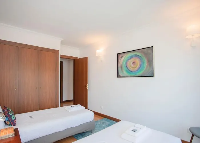 Appartement Liiiving In - Douro Riverside