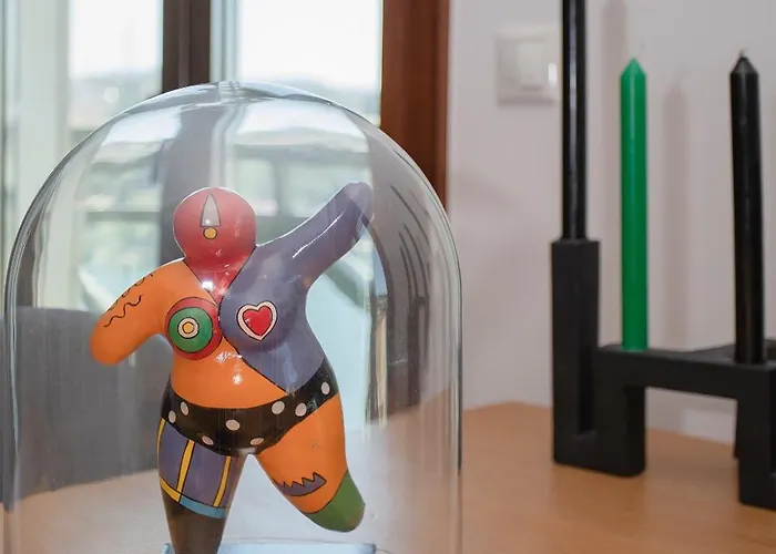 Liiiving In - Douro Riverside Appartement