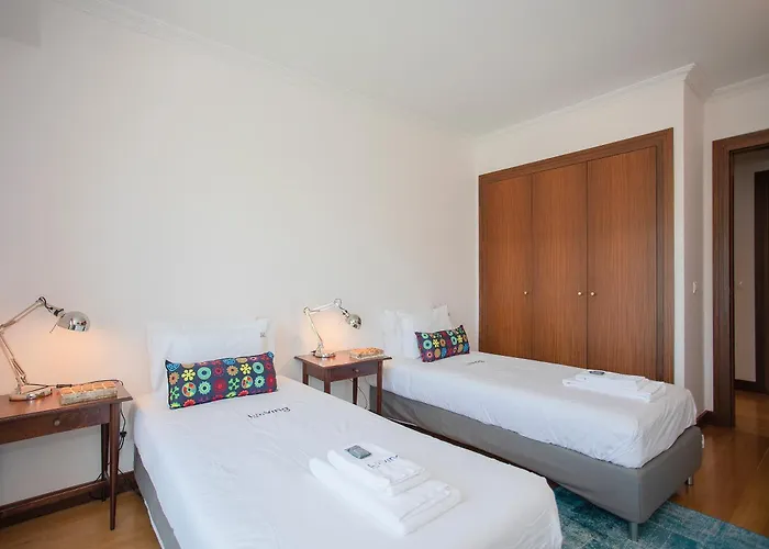 Appartement Liiiving In - Douro Riverside