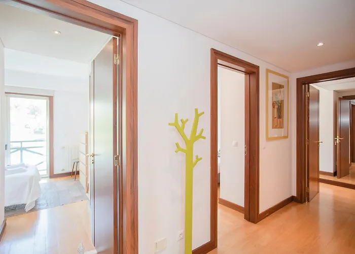 Appartement Liiiving In - Douro Riverside Porto