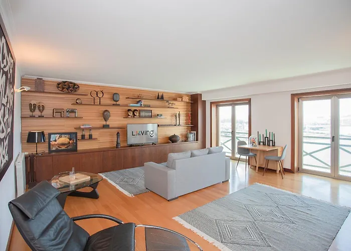 Appartement Liiiving In - Douro Riverside