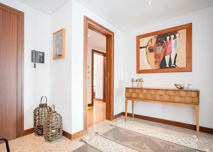 Liiiving In - Douro Riverside Appartement