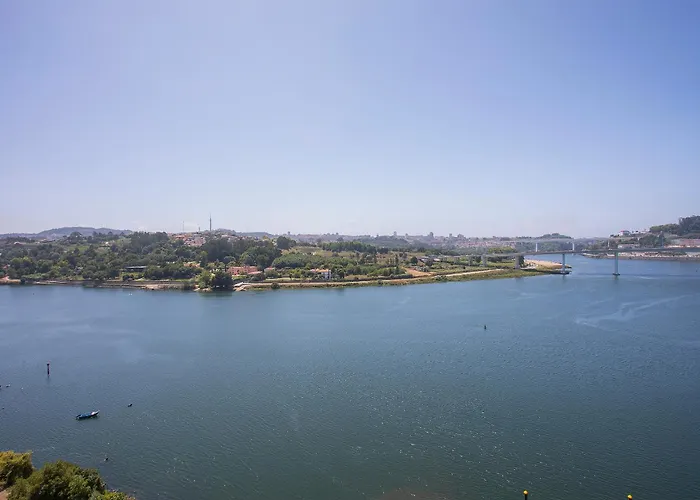 Appartement Liiiving In - Douro Riverside Porto