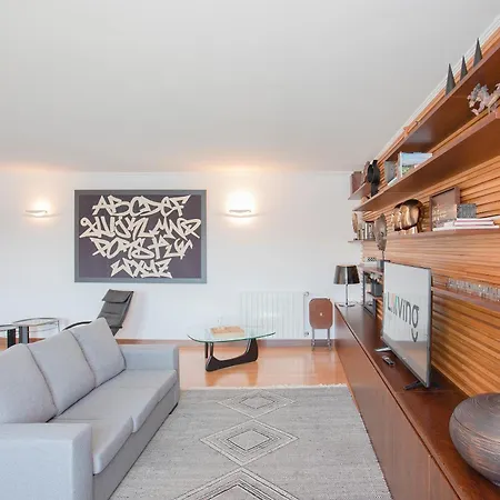 Liiiving In - Douro Riverside Apartment