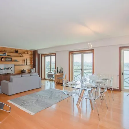 Liiiving In - Douro Riverside Apartment *