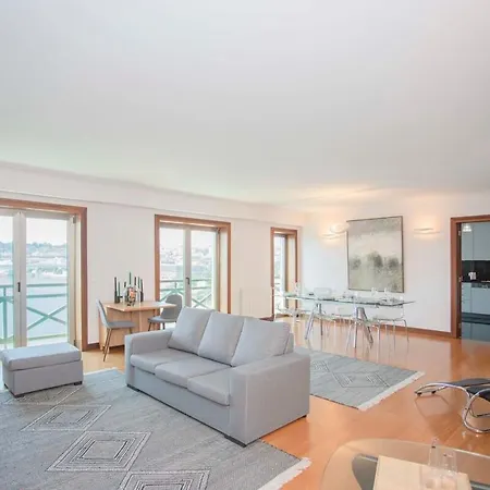 Apartment Liiiving In - Douro Riverside Porto