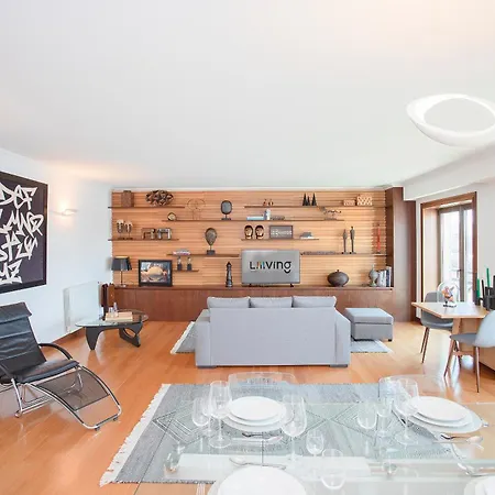 Liiiving In - Douro Riverside شقة بورتو