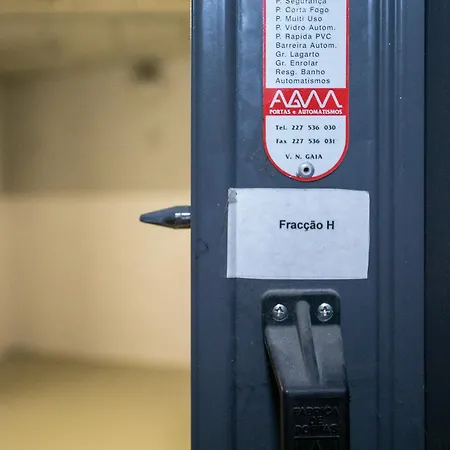 Liiiving In - Douro Riverside شقة بورتو