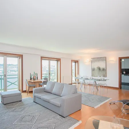 Appartamento Liiiving In - Douro Riverside Oporto