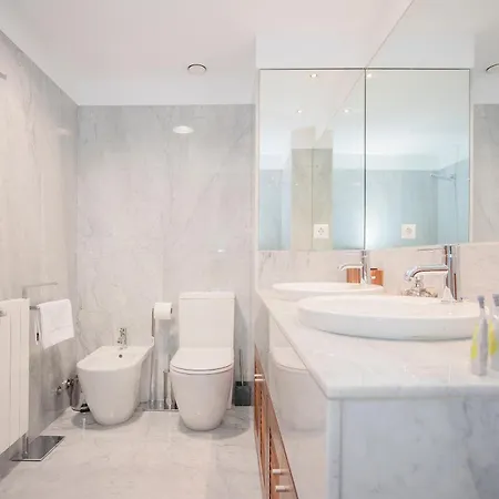 公寓 Liiiving In - Douro Riverside 波尔图