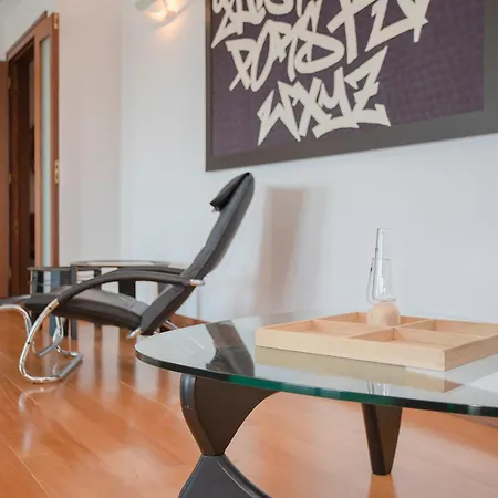 شقة Liiiving In - Douro Riverside *