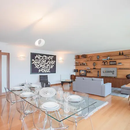 Liiiving In - Douro Riverside Appartamento *