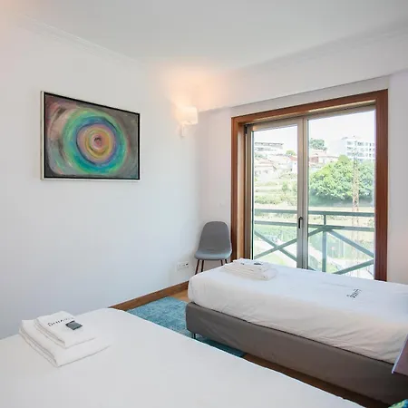 Liiiving In - Douro Riverside Apartamento *