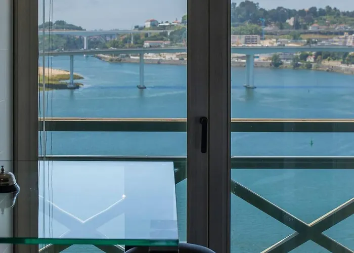 Liiiving In - Douro Riverside 아파트