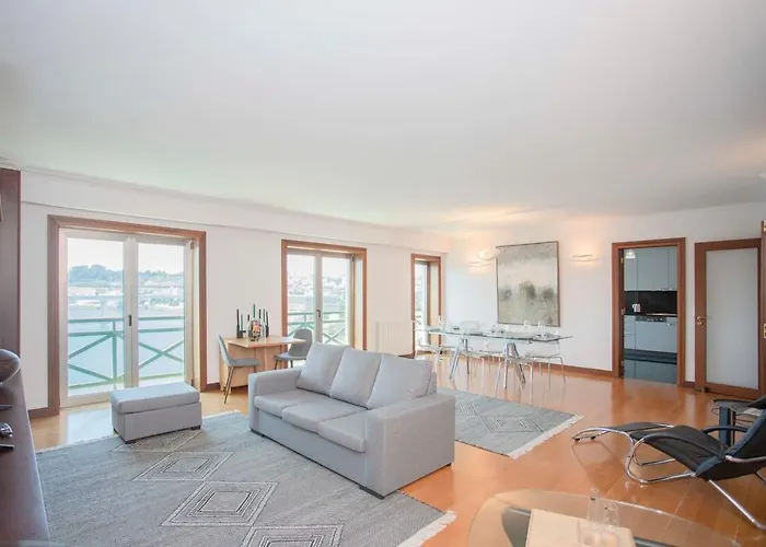 Liiiving In - Douro Riverside 포르투