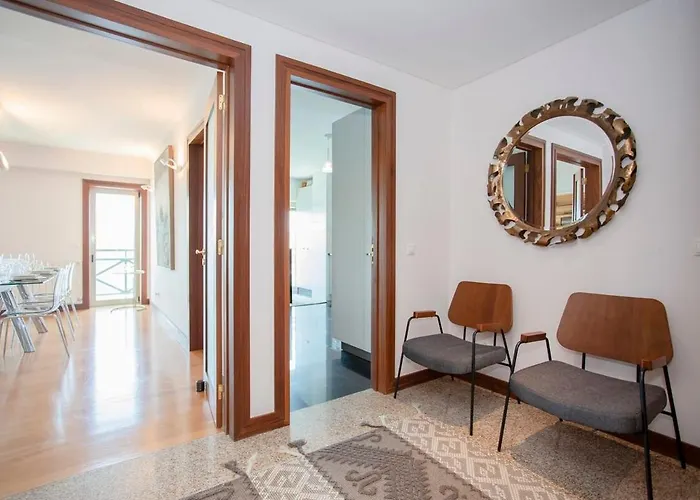 Liiiving In - Douro Riverside Apartment Porto