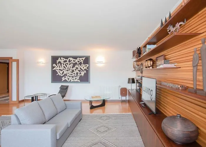 Liiiving In - Douro Riverside Apartment *