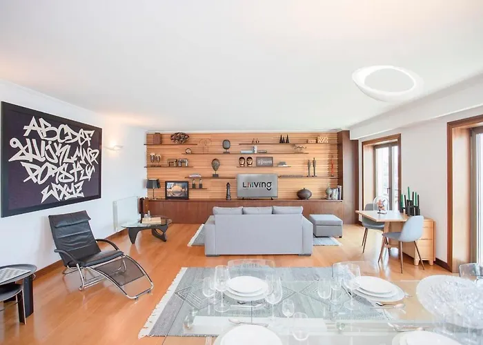 Liiiving In - Douro Riverside *