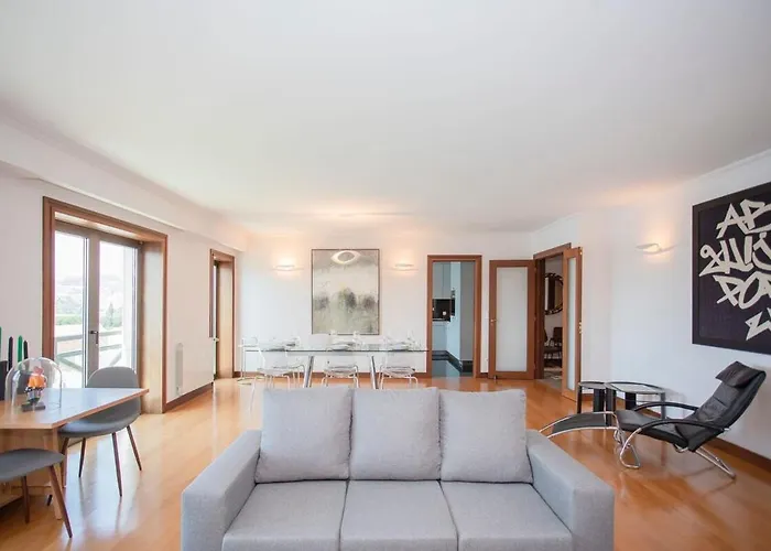 Liiiving In - Douro Riverside * 포르투