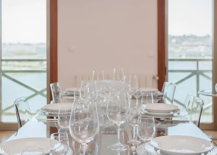 Liiiving In - Douro Riverside 아파트 *