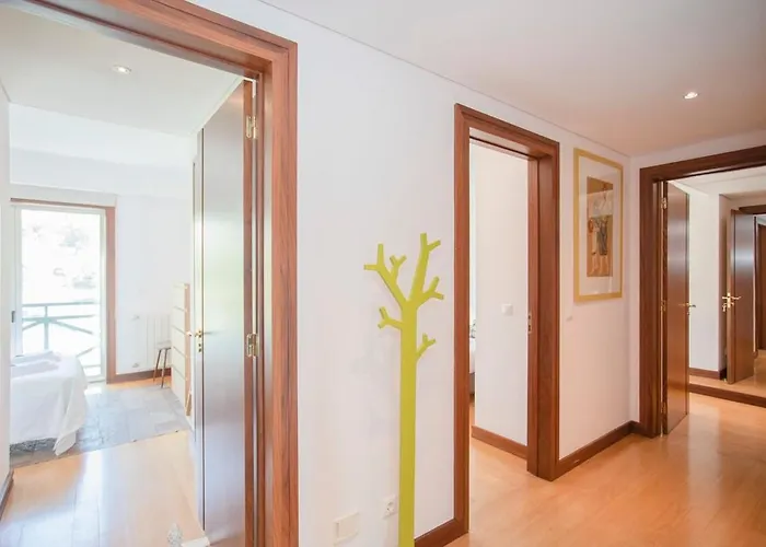 Liiiving In - Douro Riverside Apartment Porto