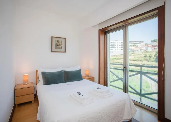 Liiiving In - Douro Riverside 아파트 *