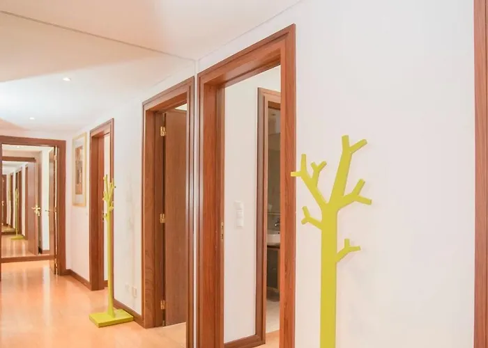 아파트 Liiiving In - Douro Riverside