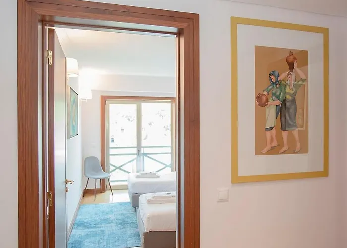 Liiiving In - Douro Riverside 아파트 *