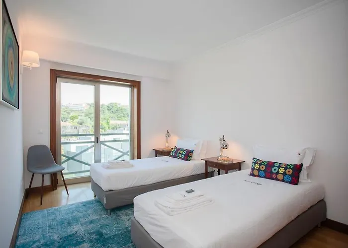 Apartamento Liiiving In - Douro Riverside *