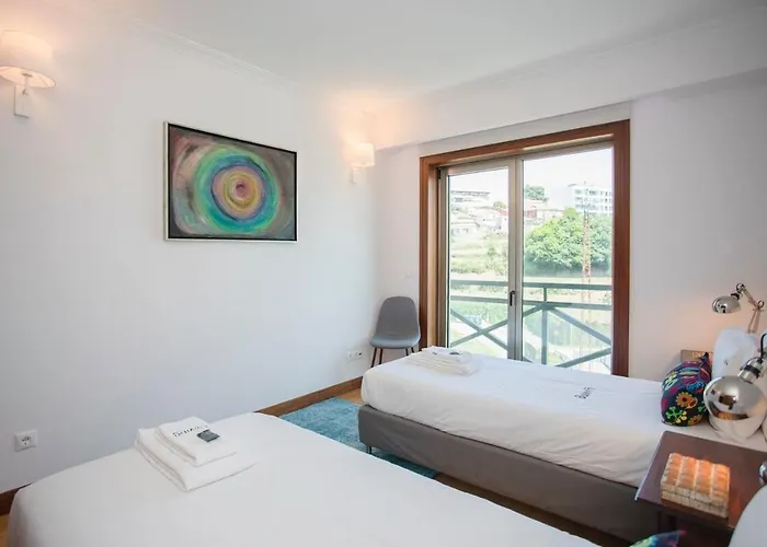 Liiiving In - Douro Riverside Apartamento Oporto