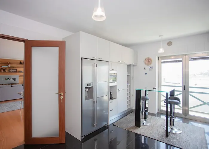 Liiiving In - Douro Riverside Apartamento *