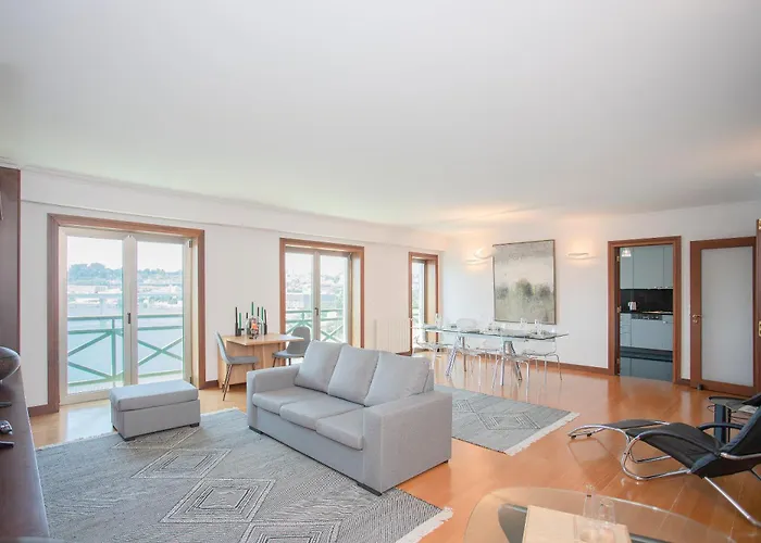 Liiiving In - Douro Riverside * Oporto