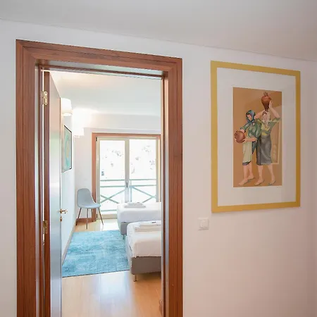 Liiiving In - Douro Riverside דירה *