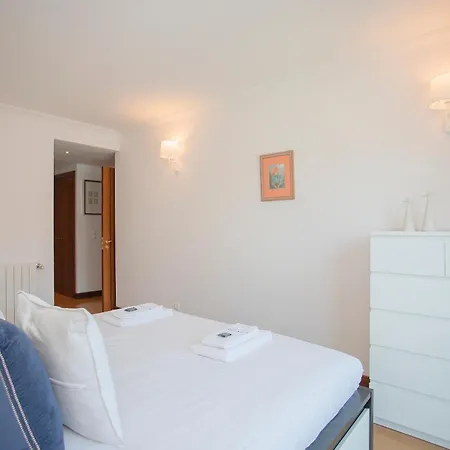 Liiiving In - Douro Riverside דירה *