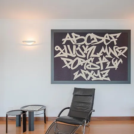 Liiiving In - Douro Riverside Apartman