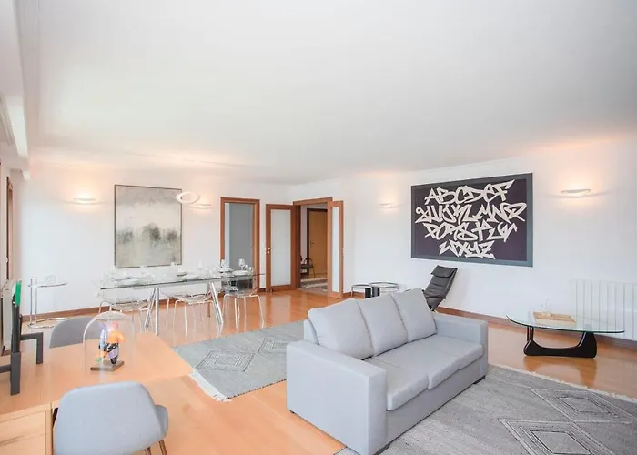 Apartment Liiiving In - Douro Riverside *