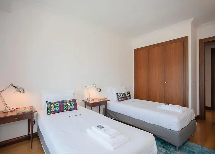 Liiiving In - Douro Riverside Apartment Porto